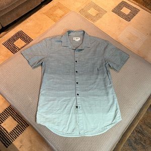 Billabong button down shirt